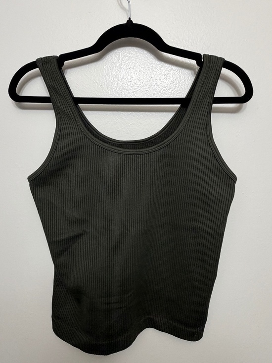 a new day Tops - A New Day women's ribbed tank top - Size XXL